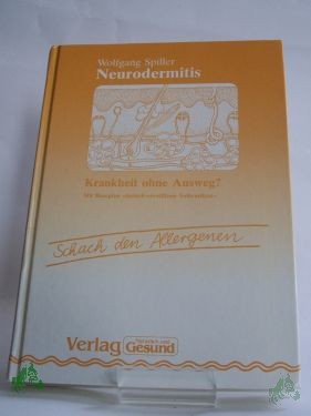 Artikelbild 1 des Artikels “Neurodermitis, Krankheit, ohne Ausweg? “