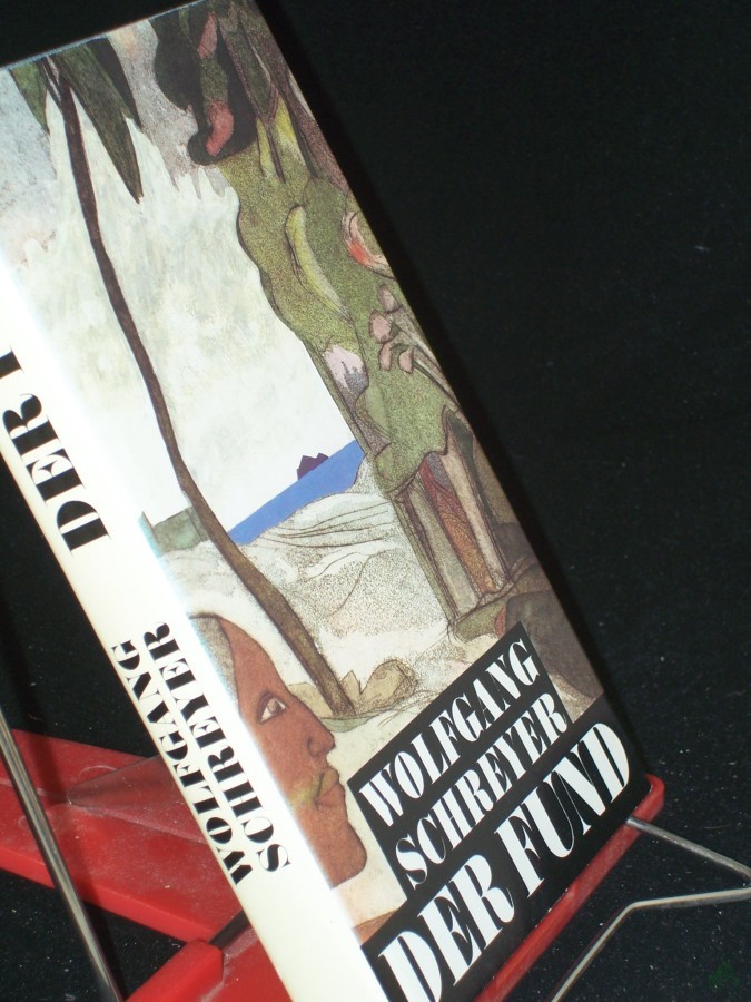 Artikelbild 1 des Artikels “Der Fund oder die Abenteuer des Uwe Reuss : Roman / Wolfgang Schreyer “