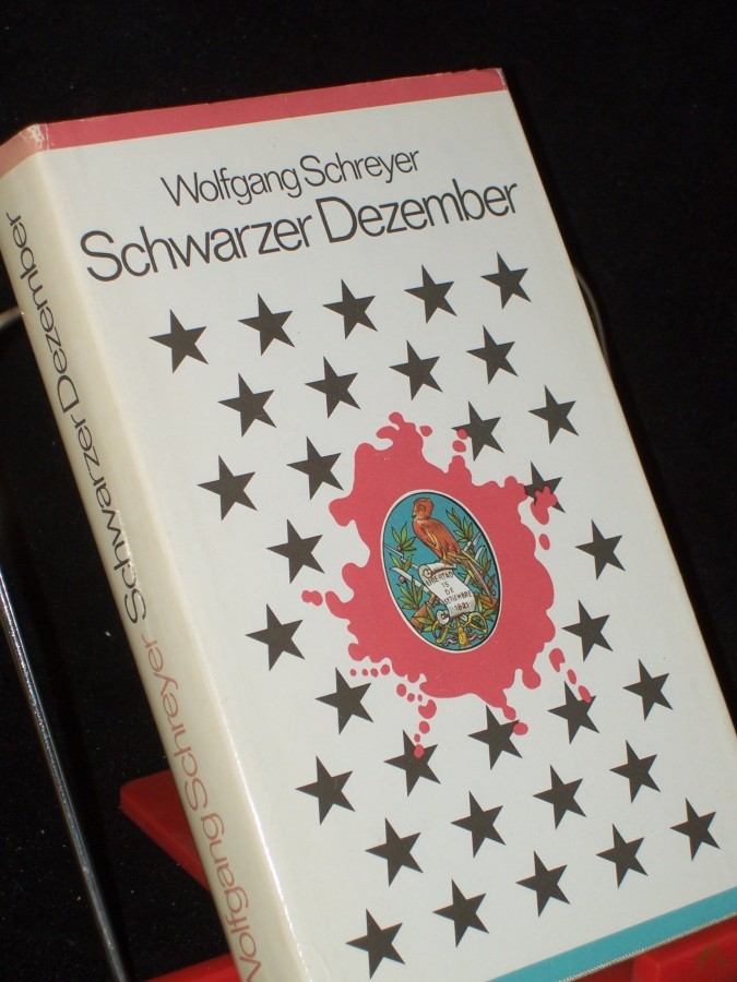 Product image 1 of the product “Schwarzer Dezember : Roman / Wolfgang Schreyer ”