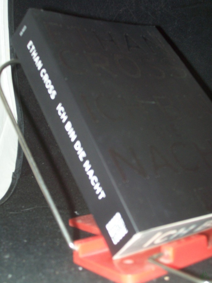 Artikelbild 1 des Artikels “Ich bin die Nacht : Thriller / Ethan Cross. Aus dem amerikan. Engl. von Dietmar Schmidt “