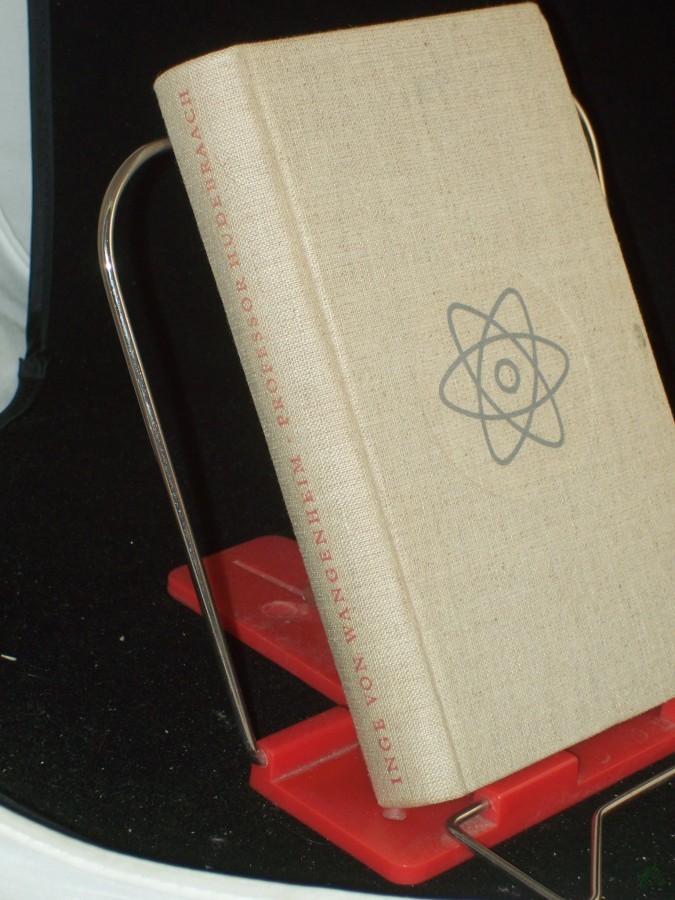 Artikelbild 1 des Artikels “Professor Hudebraach : Roman / Inge von Wangenheim “