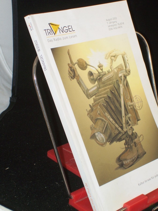 Artikelbild 1 des Artikels “Triangel 8/2002 “