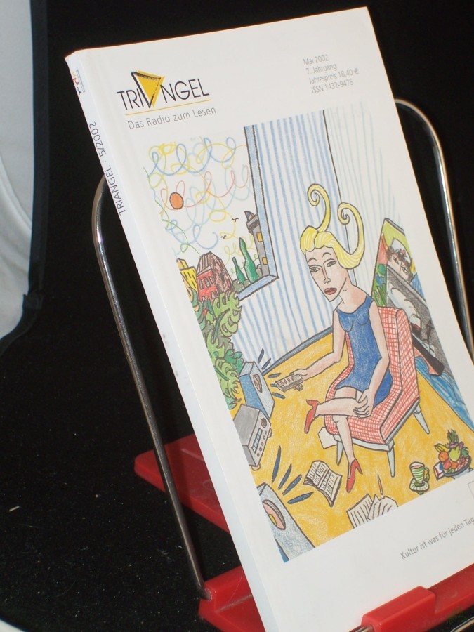 Artikelbild 1 des Artikels “Triangel 5/2002 “
