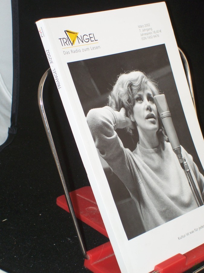 Artikelbild 1 des Artikels “Triangel 3/2002 “