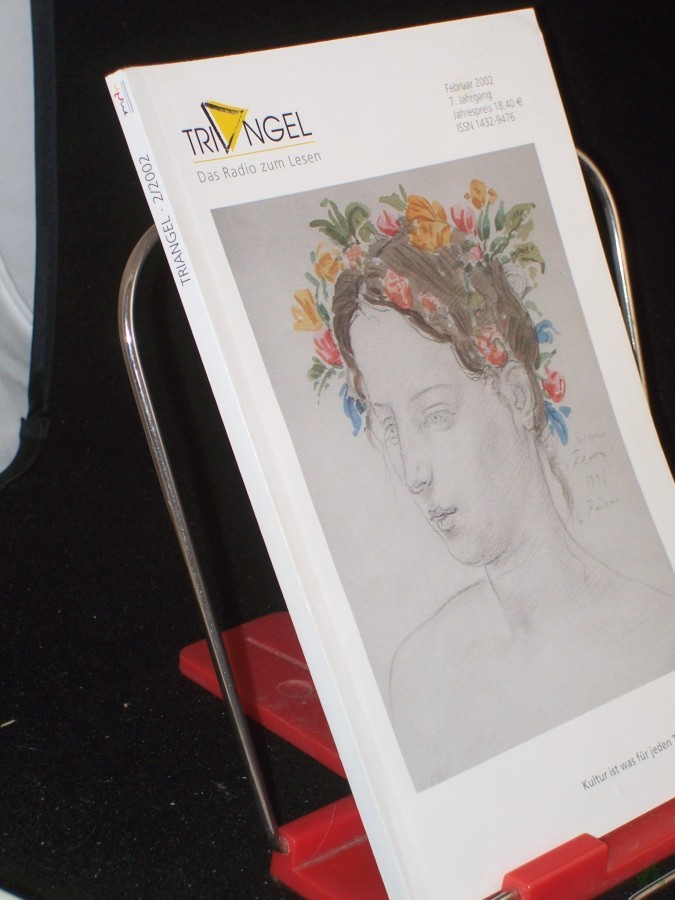 Product image 1 of the product “Triangel 2/2002 ”