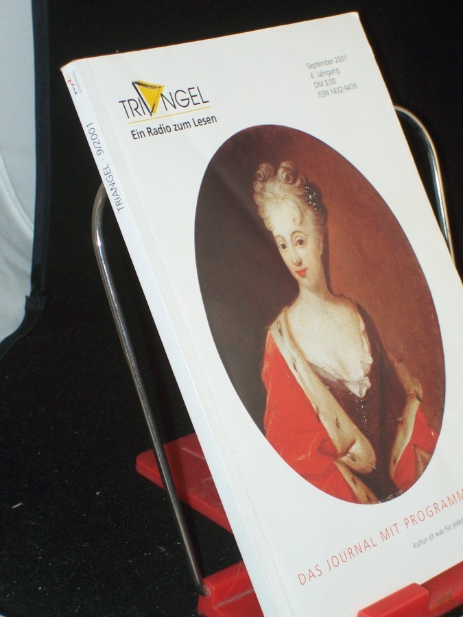 Artikelbild 1 des Artikels “Triangel 9/2001 “