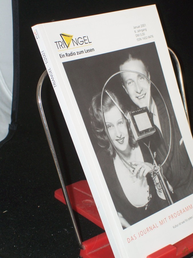 Artikelbild 1 des Artikels “Triangel 1/2001 “
