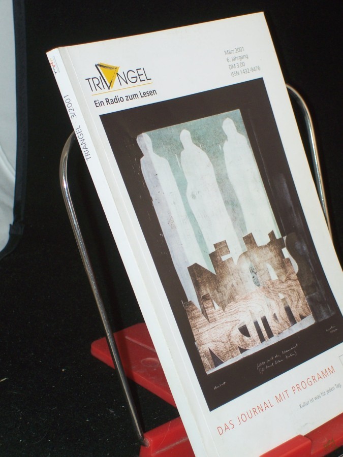 Artikelbild 1 des Artikels “Triangel 3/2001 “