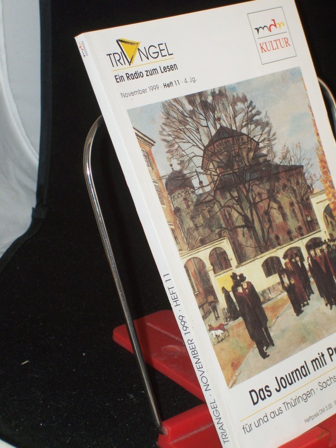 Artikelbild 1 des Artikels “Triangel 11/1999 “
