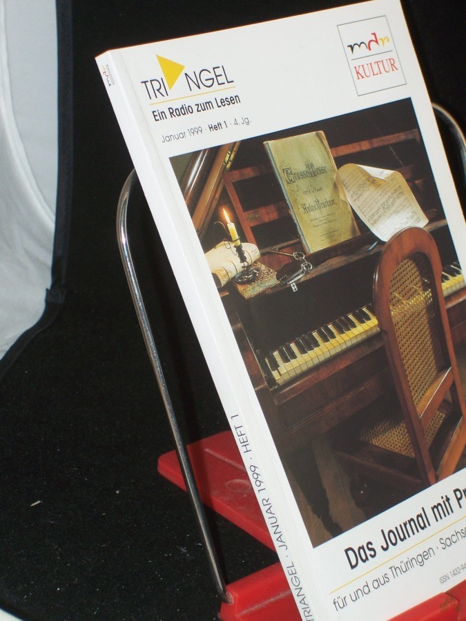 Artikelbild 1 des Artikels “Triangel 1/1999 “