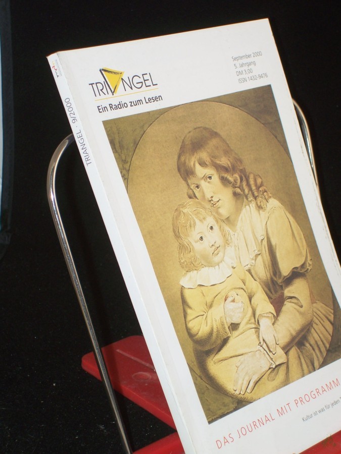Artikelbild 1 des Artikels “Triangel 9/2000 “