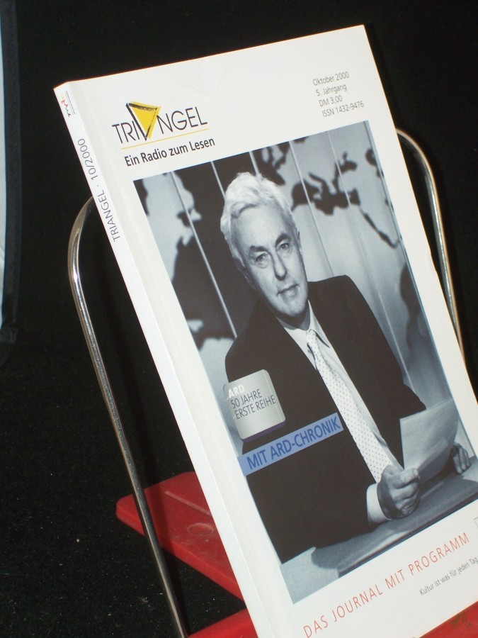 Artikelbild 1 des Artikels “Triangel 10/2000 “