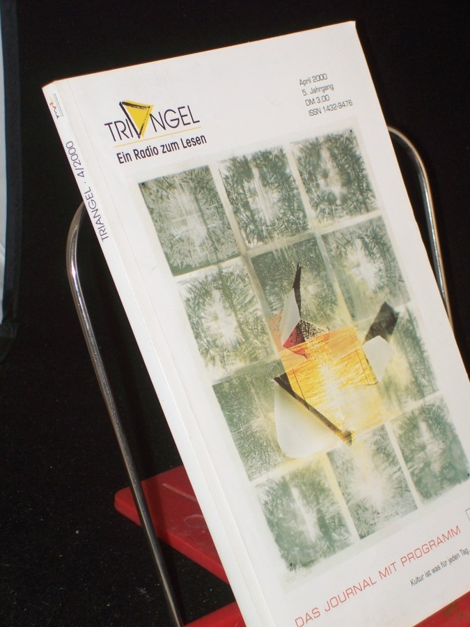 Artikelbild 1 des Artikels “Triangel 4/2000 “