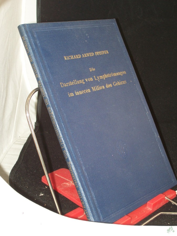 Artikelbild 1 des Artikels “Die Darstellung von Lymphströmungen im inneren Milieu des Gehirns mit Hilfe der Ausbreitung von Bakterien bei entzündlichen Hirnkrankheiten : Aus d. Hirnforschungsinst. d. Universität Leipzig / Richard Arwed Pfeifer “