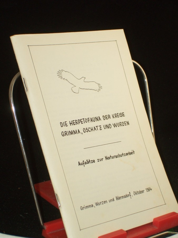 Product image 1 of the product “Aufsätze zur Naturschutzarbeit ”