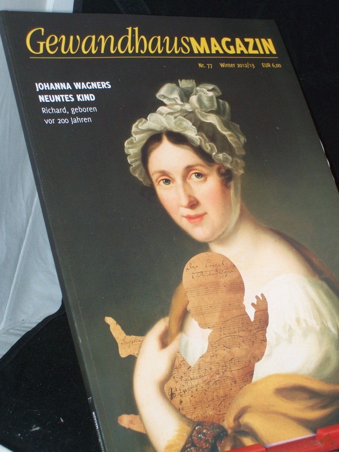 Artikelbild 1 des Artikels “Nr. 77, 2012 “