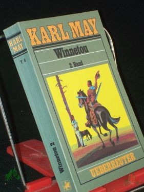Product image 1 of the product “Winnetou / Band 2, Karl May ”