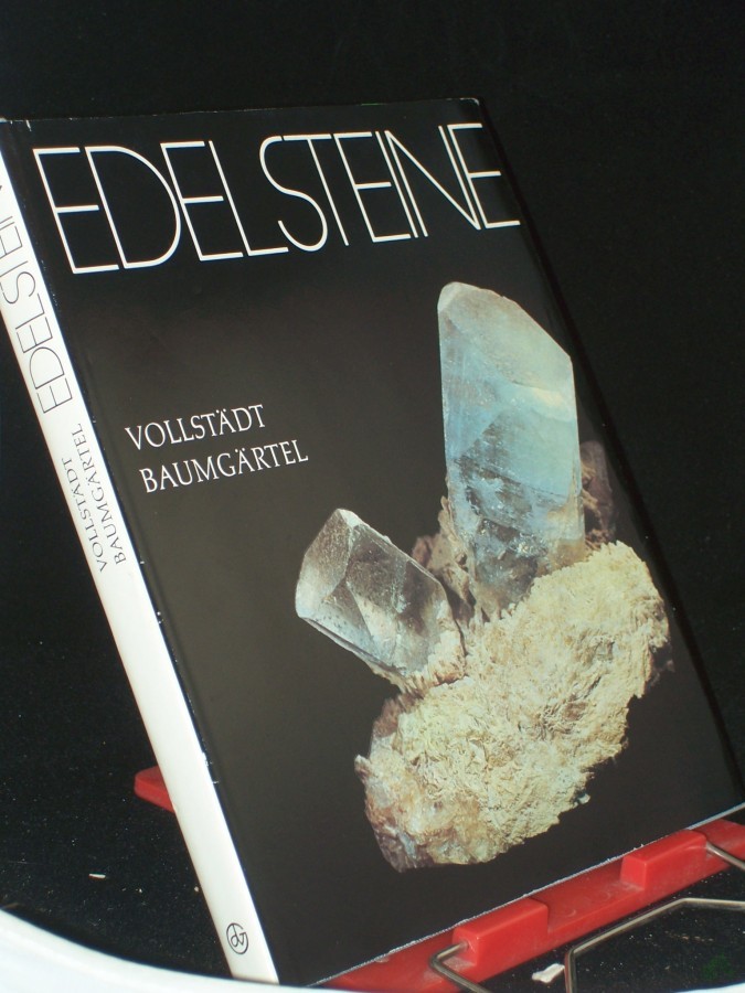 Product image 1 of the product “Edelsteine / von Heiner Vollstädt u. Rolf Baumgärtel ”