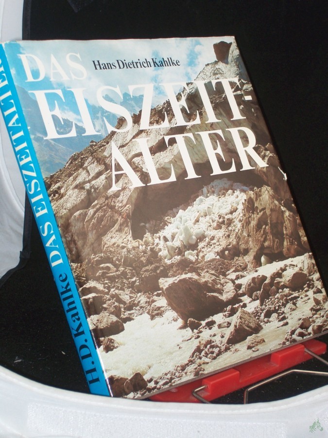 Product image 1 of the product “Das Eiszeitalter / Hans Dietrich Kahlke ”
