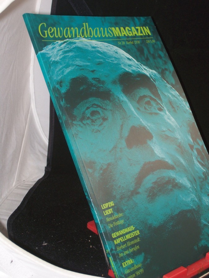 Artikelbild 1 des Artikels “20/1998 “