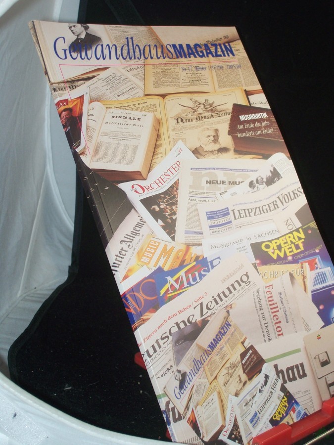 Artikelbild 1 des Artikels “17/1997/98 “