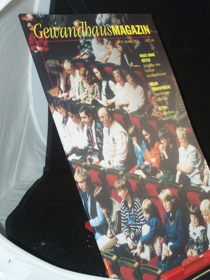 Artikelbild 1 des Artikels “16/1997 “