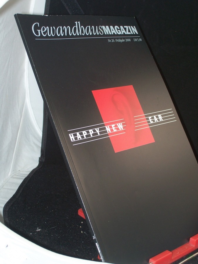 Artikelbild 1 des Artikels “26/2000 “