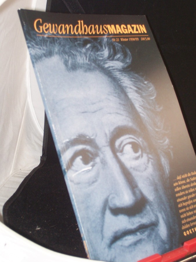 Artikelbild 1 des Artikels “21/1998/99 “