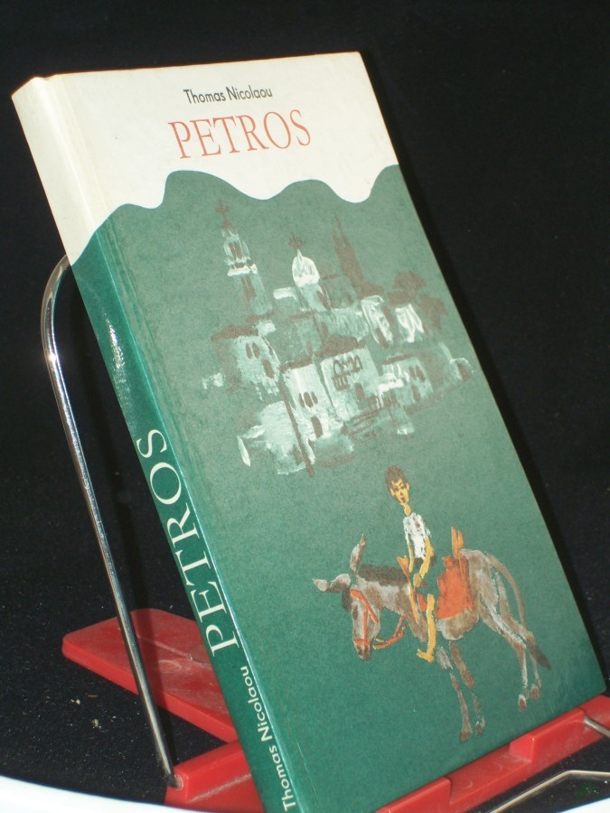 Artikelbild 1 des Artikels “Petros / Thomas Nicolaou. Illustrationen von Gerhard Rappus “