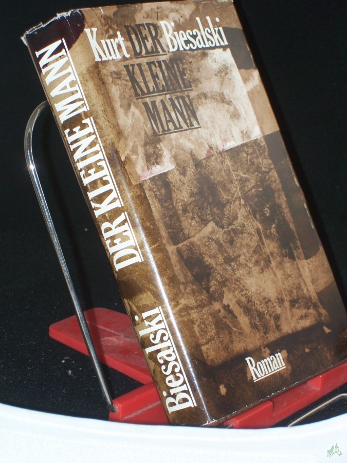 Artikelbild 1 des Artikels “Der kleine Mann / Kurt Biesalski “