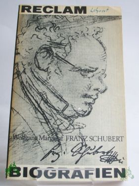 Artikelbild 1 des Artikels “Franz Schubert / Wolfgang Marggraf “