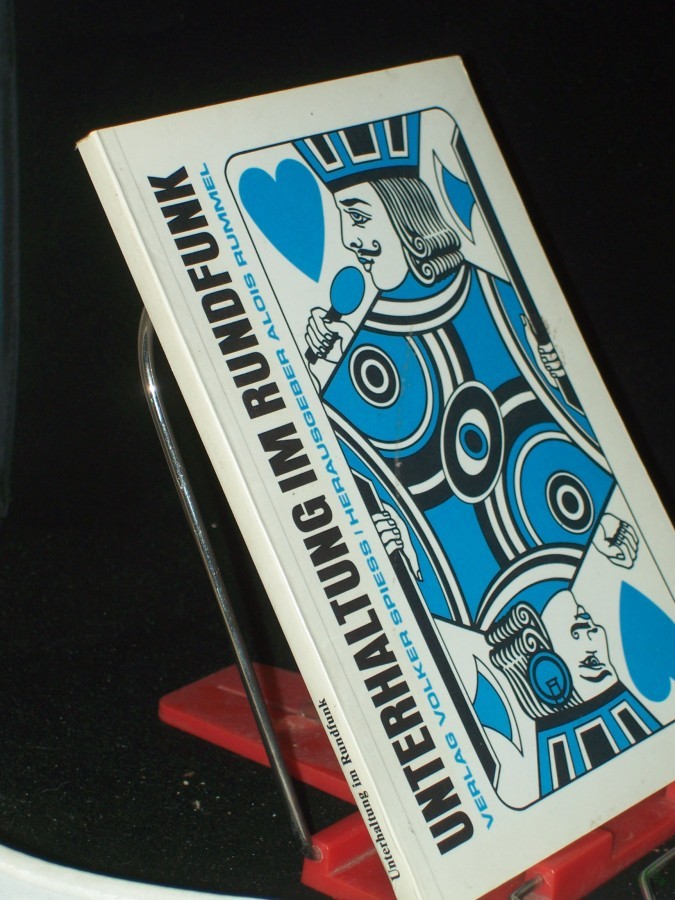 Product image 1 of the product “Unterhaltung im Rundfunk / hrsg. von Alois Rummel ”