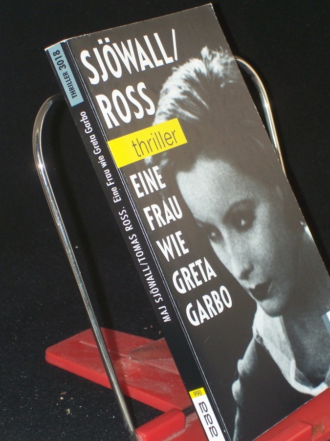 Artikelbild 1 des Artikels “Eine Frau wie Greta Garbo / Maj Sjöwall ; Tomas Ross. Aus dem Schwed. von Eckehard Schultz “