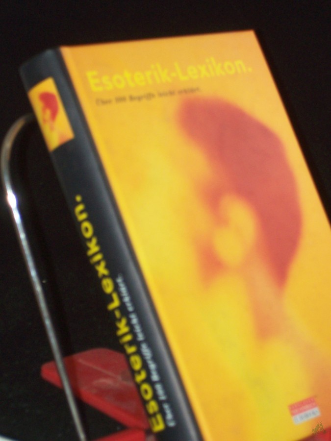 Artikelbild 1 des Artikels “Esoterik Lexikon. Über 300 Begriffe leicht erklärt “
