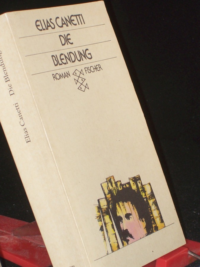 Artikelbild 1 des Artikels “Die Blendung : Roman / Elias Canetti “
