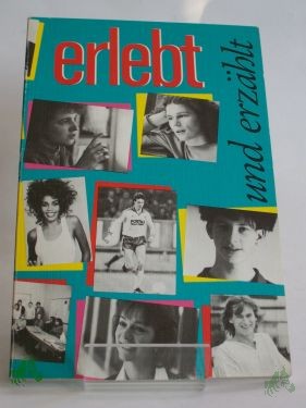 Product image 1 of the product “Erlebt und erzählt ”