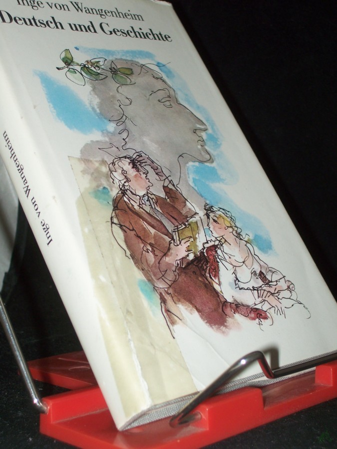 Artikelbild 1 des Artikels “Deutsch und Geschichte : Roman / Inge von Wangenheim. Illustrationen: Gitta Kettner “