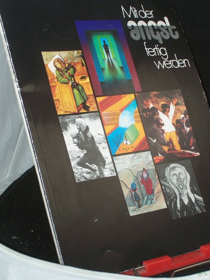 Artikelbild 1 des Artikels “Mit der Angst fertig werden Sonderheft aus Musik + Medizin Überreicht durch Gödecke AG 1 Berlin 10 “