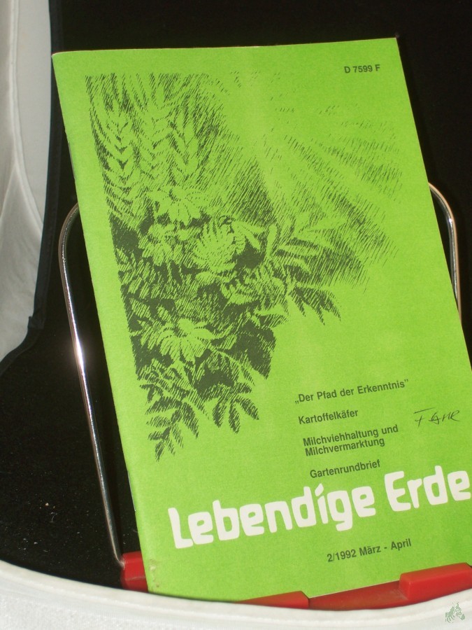 Artikelbild 1 des Artikels “2/1992 “