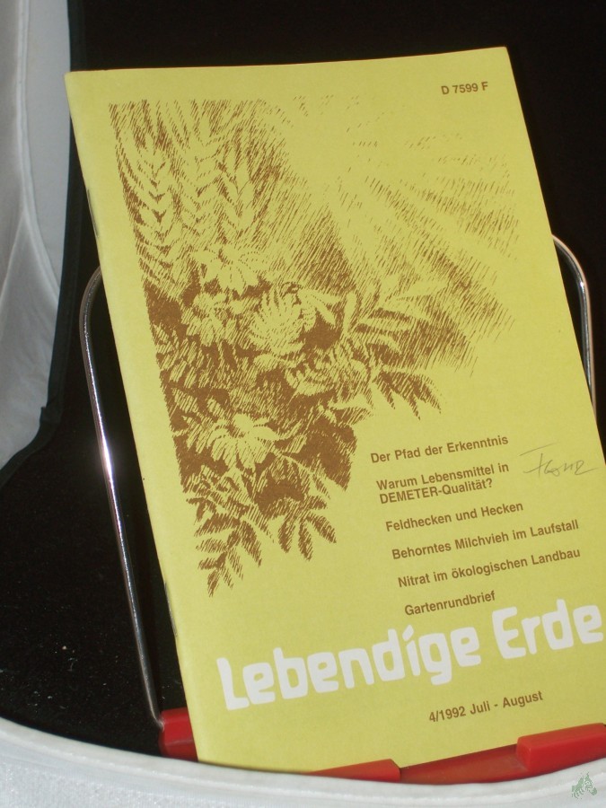 Artikelbild 1 des Artikels “4/1992, “