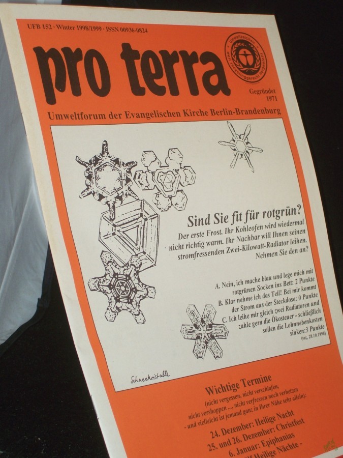 Artikelbild 1 des Artikels “Winter 1998/99 “