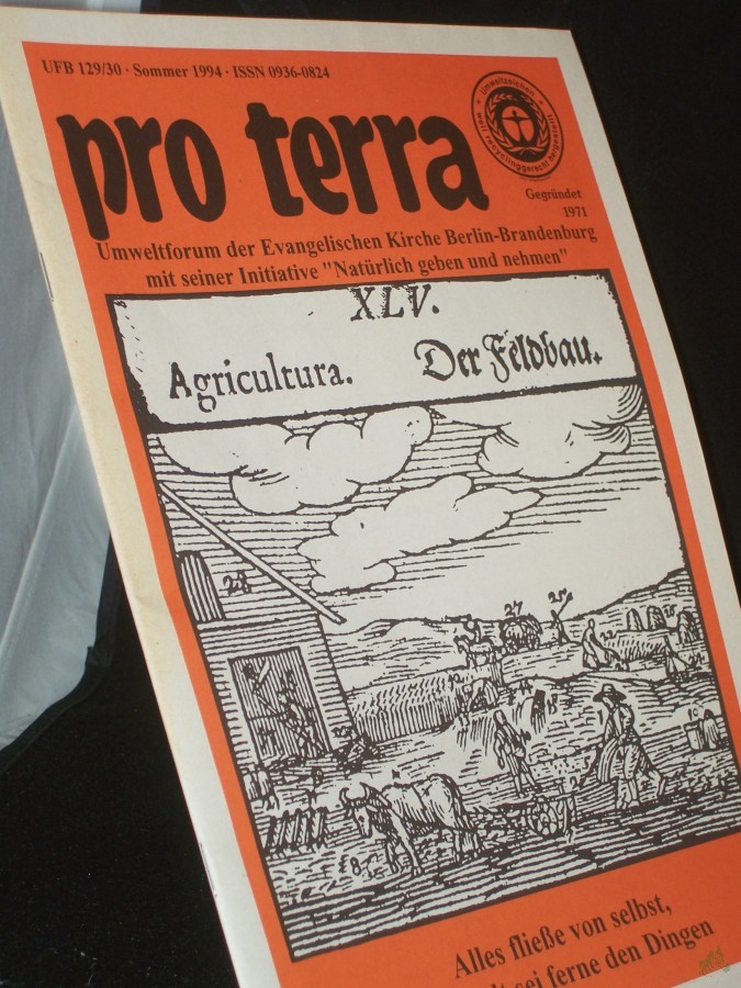 Artikelbild 1 des Artikels “Sommer 1994 “