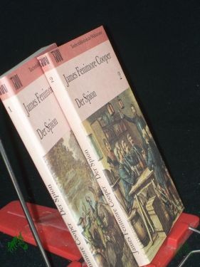 Artikelbild 1 des Artikels “Der Spion / James Fenimore Cooper. Dt. von Helga Schulz Mehrteiliges Werk “