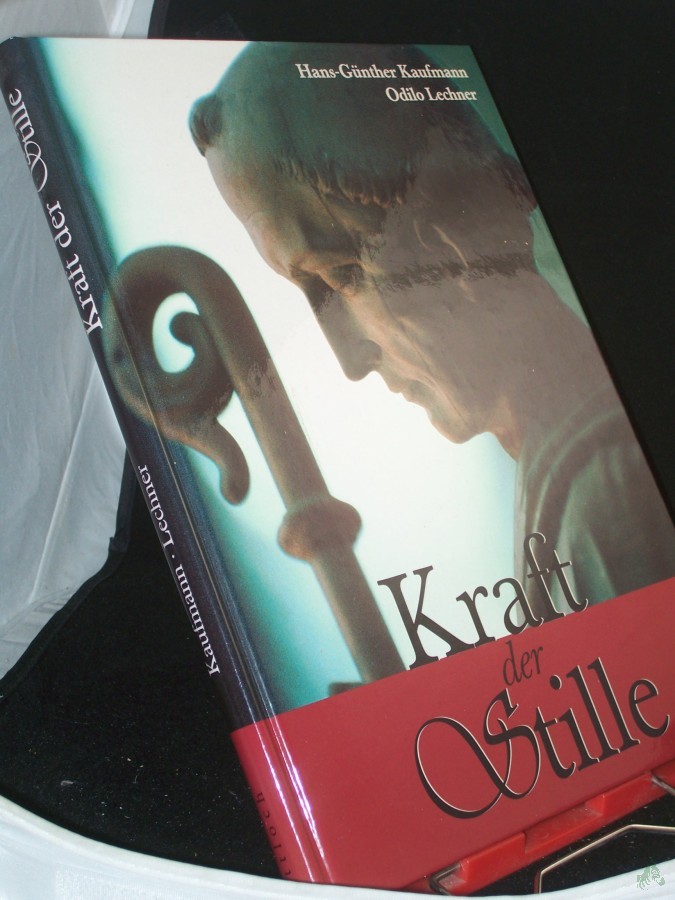 Product image 1 of the product “Kraft der Stille. ”