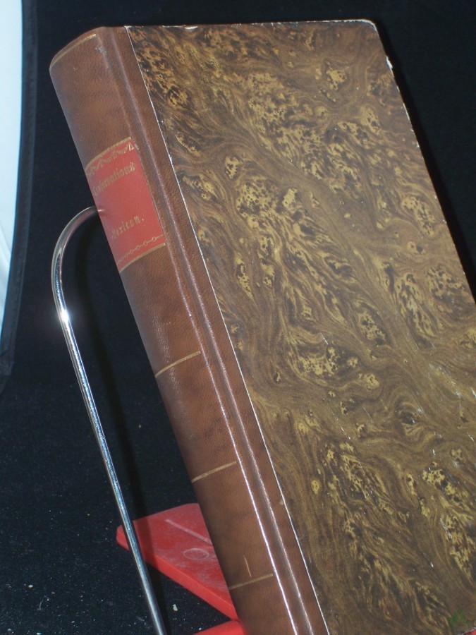 Artikelbild 1 des Artikels “Conversations-Lexikon für alle Stände. Eine Enyclopädie vorzüglichen Lehren, Vorschriften und Mittel zur Erhaltung des Lebens und der Gesundheit der menschen und der nutzbaren Thiere, sowie zur zur Conservierung aller für die Bedürfnisse, d “