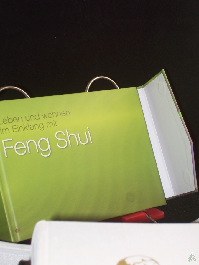 Product image 1 of the product “Leben und Wohnen im Einklang mit Feng Shui ”