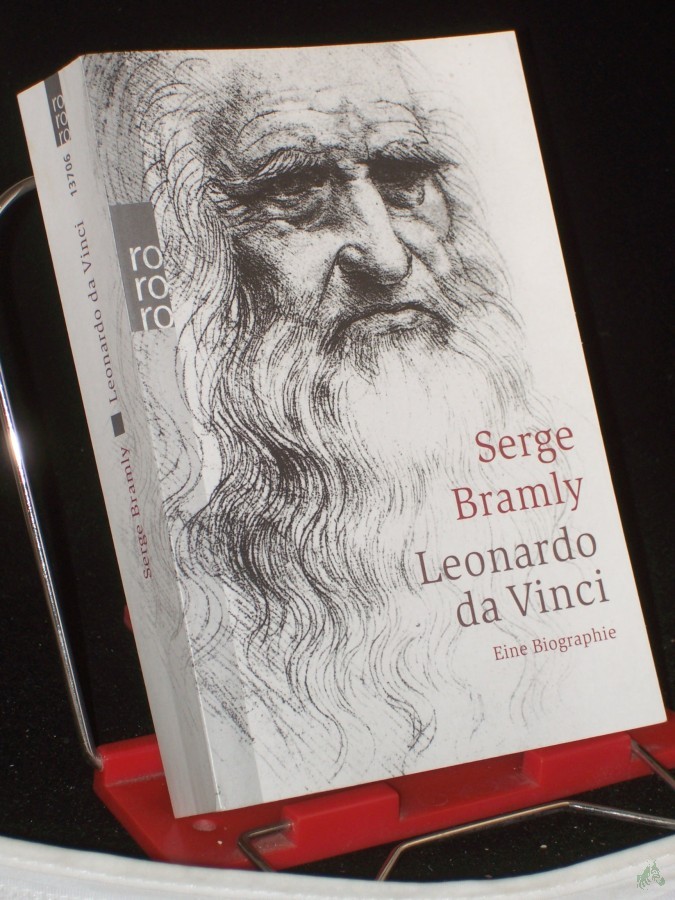 Artikelbild 1 des Artikels “Leonardo da Vinci : eine Biographie / Serge Bramly. Dt. von Helmut Mennicken “