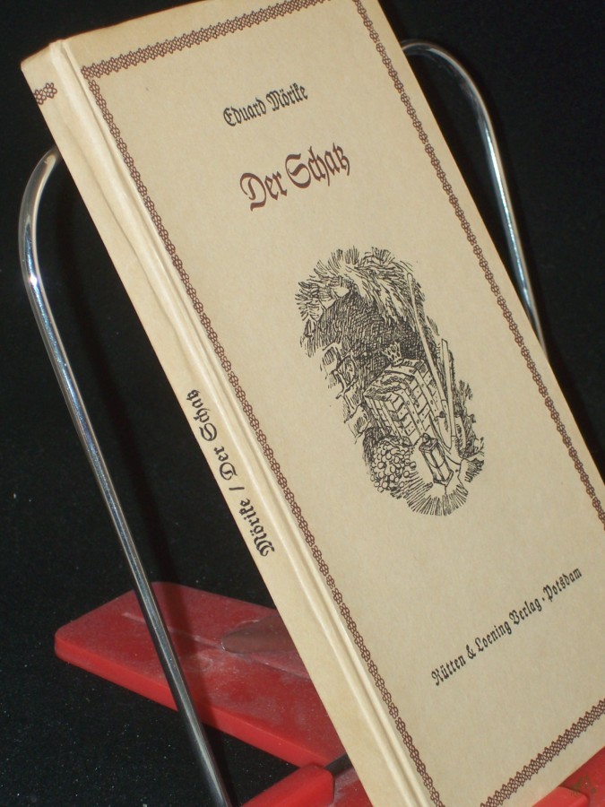 Product image 1 of the product “Der Schatz / Eduard Mörike ”