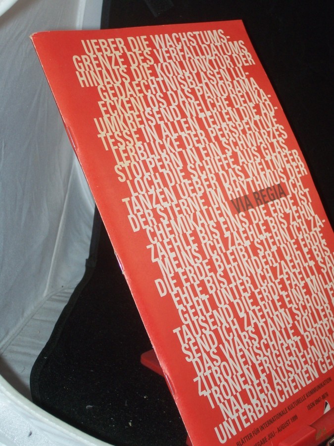 Artikelbild 1 des Artikels “7/8 1999 “