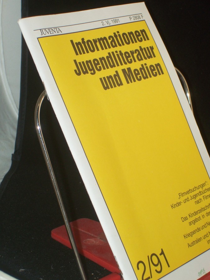 Artikelbild 1 des Artikels “2/1991 “